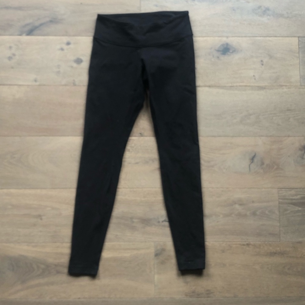 Lululemon Black full length leggings
